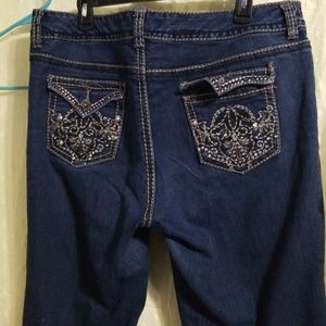 Nine West Jeans Size 16 Regular